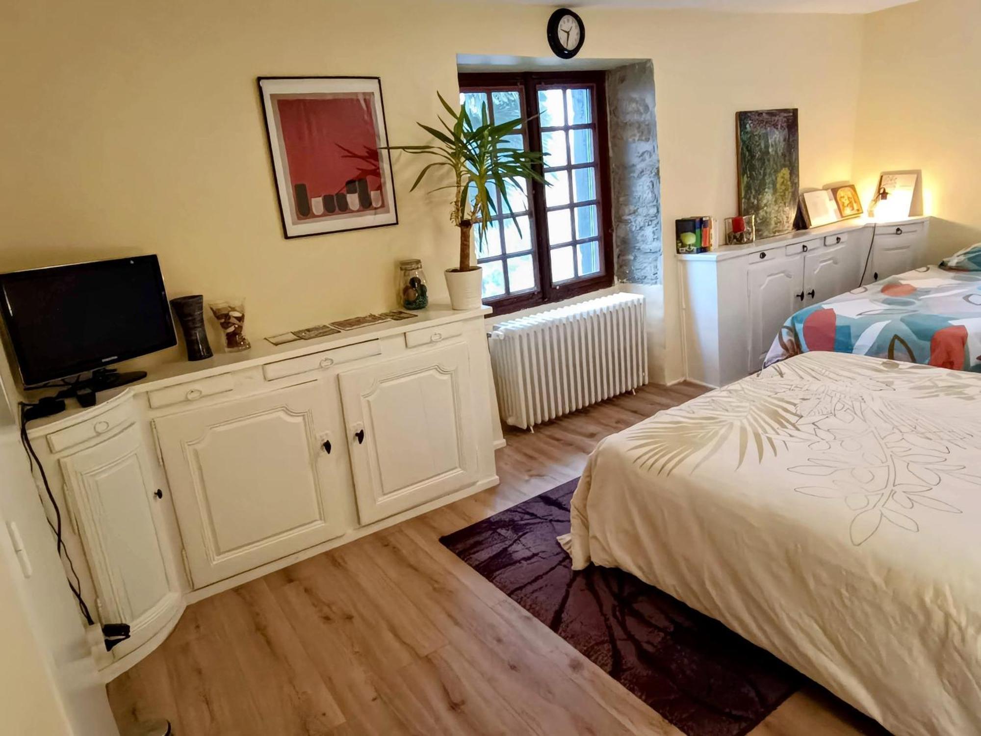 La Fontaine Du Mas Bed and Breakfast Thiviers Buitenkant foto