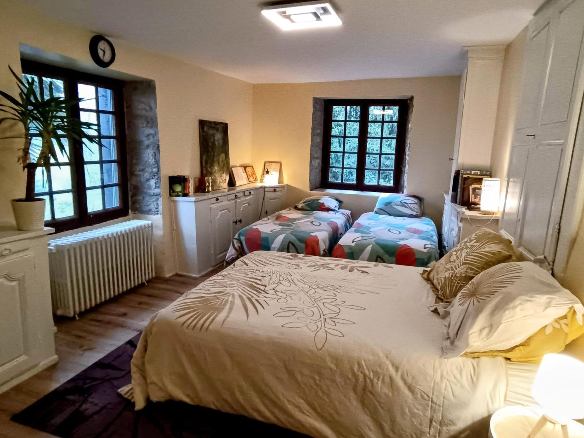 La Fontaine Du Mas Bed and Breakfast Thiviers Buitenkant foto