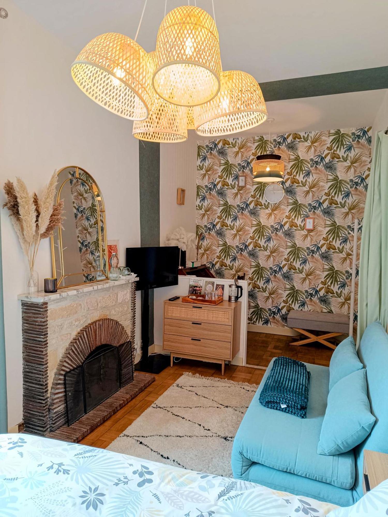 La Fontaine Du Mas Bed and Breakfast Thiviers Buitenkant foto